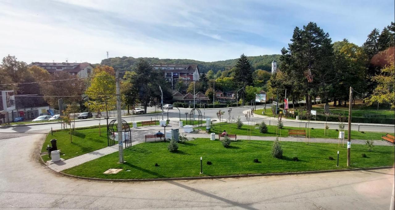 Lux Novi Park Vrdnik