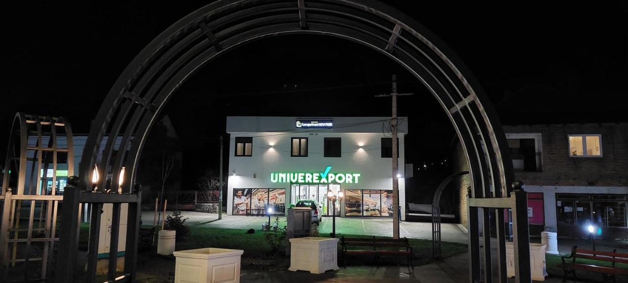 Lux Novi Park