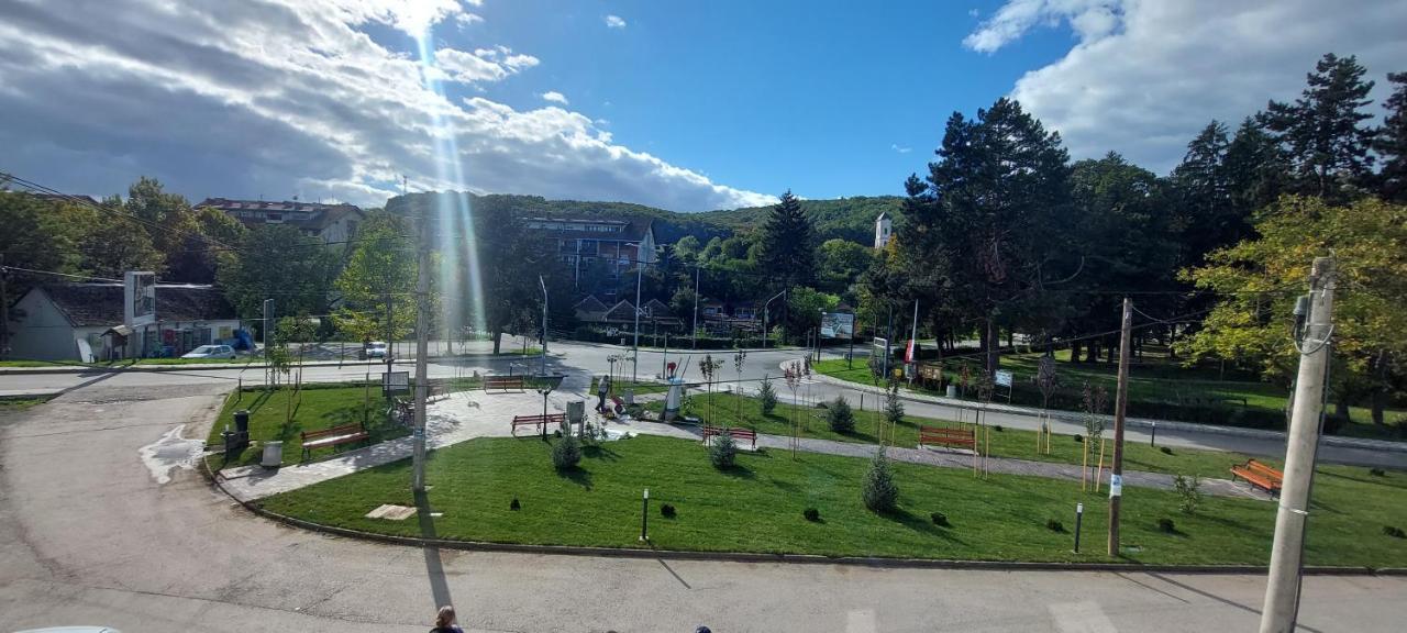 Apartment Lux Novi Park *