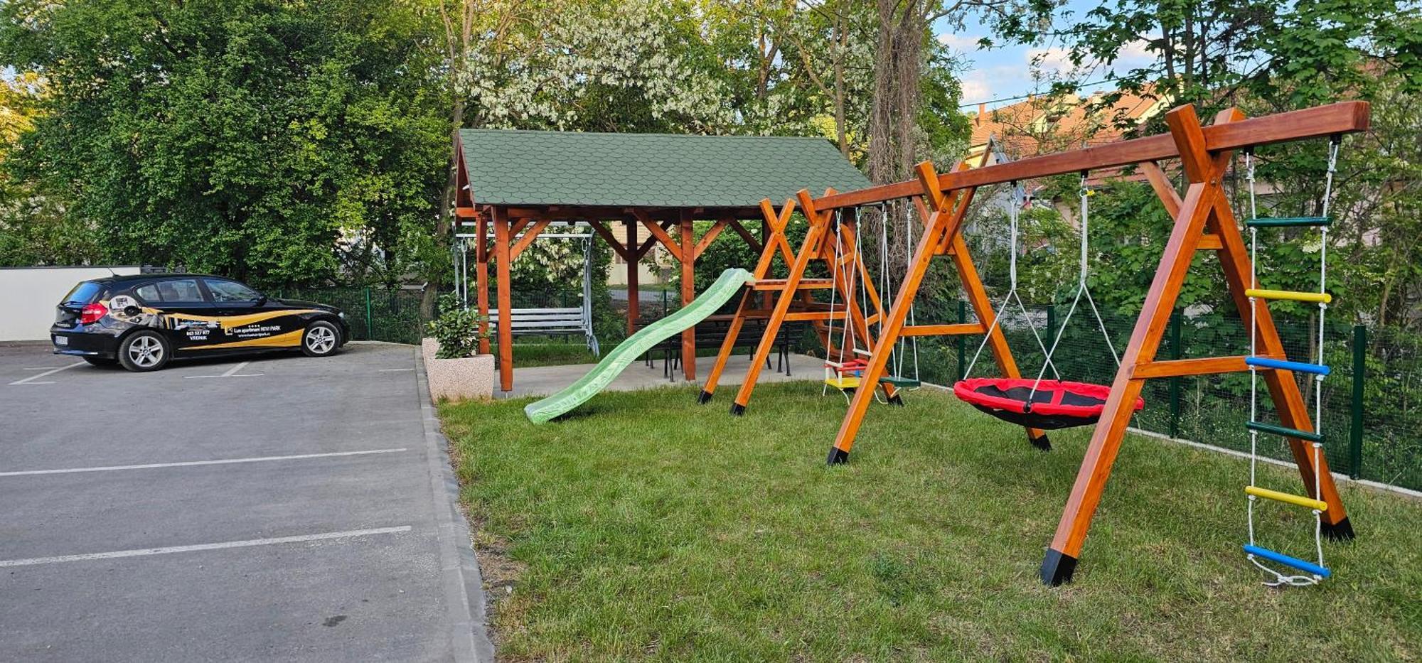 Apartment Lux Novi Park *